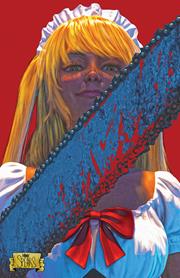 MAID CAFE #1 CVR A MARK SPEARS BAGGED WITH TRADING CARD *RELEASE DATE 2/25/26* *(DH O5)*