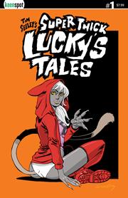 TIM SEELEYS SUPER THICK LUCKYS TALES #1 CVR A TIM SEELEY *RELEASE DATE 3/11/26*