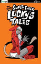 TIM SEELEYS SUPER THICK LUCKYS TALES #1 CVR A TIM SEELEY *RELEASE DATE 3/11/26*