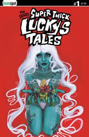 TIM SEELEYS SUPER THICK LUCKYS TALES #1 CVR A TIM SEELEY *RELEASE DATE 3/11/26*