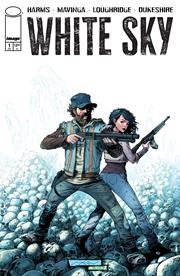 WHITE SKY #1 CVR A JEAN PAUL MAVINGA *RELEASE DATE 2/18/26*