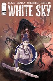 WHITE SKY #1 CVR A JEAN PAUL MAVINGA *RELEASE DATE 2/18/26*