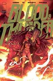 BLOOD & THUNDER #10 CVR A EJ SU & MSASSYK *RELEASE DATE 2/11/26*