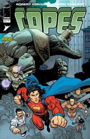 INVINCIBLE UNIVERSE CAPES #4 CVR A RYAN OTTLEY & DAVE MCCAIG *RELEASE DATE 2/25/26*
