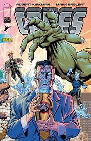 INVINCIBLE UNIVERSE CAPES #4 CVR A RYAN OTTLEY & DAVE MCCAIG *RELEASE DATE 2/25/26* (DH B12)