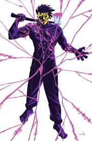 EXQUISITE CORPSES #10 CVR A MICHAEL WALSH *RELEASE DATE 2/18/26*