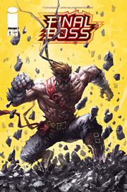 FINAL BOSS #4 CVR A TYLER KIRKHAM *RELEASE DATE 2/25/26* *(DH M9)*