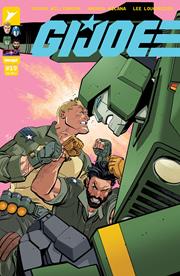 GI JOE #19 CVR A TOM REILLY *RELEASE DATE 2/18/26*