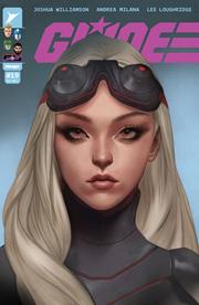 GI JOE #19 CVR A TOM REILLY *RELEASE DATE 2/18/26*