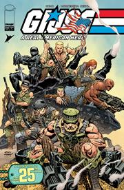 GI JOE A REAL AMERICAN HERO #325 CVR A ANDY KUBERT & LAURA MARTIN *RELEASE DATE 2/11/26*