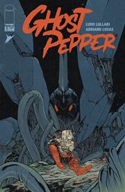 GHOST PEPPER #8 CVR A LUDO LULLABI *RELEASE DATE 2/18/26*
