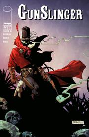 GUNSLINGER SPAWN #52 *RELEASE DATE 3/25/26*