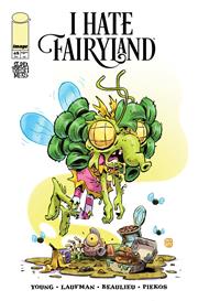 I HATE FAIRYLAND #48 CVR A DEREK LAUFMAN *RELEASE DATE 2/18/26*