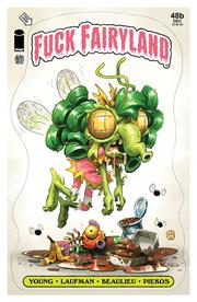 I HATE FAIRYLAND #48 CVR A DEREK LAUFMAN *RELEASE DATE 2/18/26*