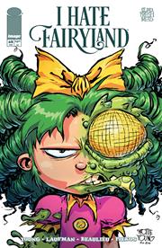I HATE FAIRYLAND #48 CVR A DEREK LAUFMAN *RELEASE DATE 2/18/26*