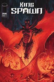 KING SPAWN #54 *RELEASE DATE 4/8/26*
