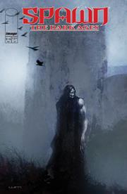 SPAWN THE DARK AGES #5 (OF 6) *RELEASE DATE 4/22/26* *(DH B6)*