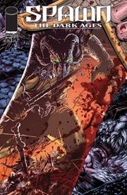 SPAWN THE DARK AGES #5 (OF 6) *RELEASE DATE 4/22/26* *(DH B6)*