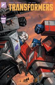 TRANSFORMERS #29 CVR A DAVID NAKAYAMA *RELEASE DATE 2/11/26*