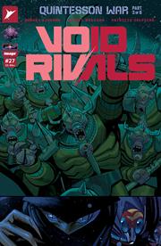 VOID RIVALS #27 CVR A LORENZO DE FELICI*RELEASE DATE 2/25/26*