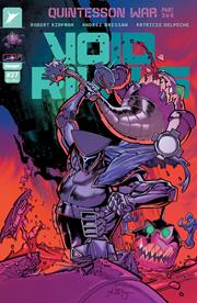 VOID RIVALS #27 CVR A LORENZO DE FELICI*RELEASE DATE 2/25/26*