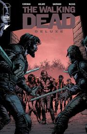 WALKING DEAD DELUXE #131 CVR A DAVID FINCH & DAVE MCCAIG *RELEASE DATE 2/18/26*