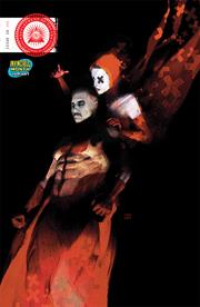 DEPARTMENT OF TRUTH #36 CVR D MARTIN SIMMONDS INVINCIBLE TEAM UP VAR *RELEASE DATE 3/25/26*