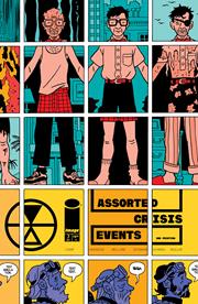 ASSORTED CRISIS EVENTS #7 2ND PTG *RELEASE DATE 5/6/26*