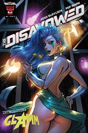 THE DISAVOWED #4 (OF 5) CVR A POP MHAN *RELEASE DATE 2/18/26*