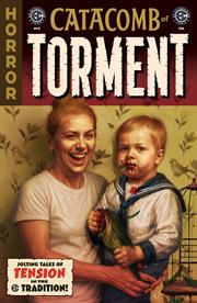EC CATACOMB OF TORMENT #8 CVR A ARIEL OLIVETTI *RELEASE DATE 2/18/26*