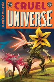 EC CRUEL UNIVERSE 2 #7 (OF 12) CVR A MIKE HUDDLESTON *RELEASE DATE 2/4/26*