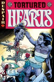 EC TORTURED HEARTS #1 (ONE SHOT) CVR A DUSTIN WEAVER *RELEASE DATE 2/11/26*