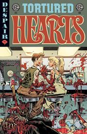 EC TORTURED HEARTS #1 (ONE SHOT) CVR A DUSTIN WEAVER *RELEASE DATE 2/11/26*