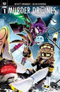 MURDER DRONES #1 (OF 6) CVR A ALESSIO ZONNO *RELEASE DATE 2/25/26*