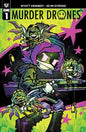 MURDER DRONES #1 (OF 6) CVR A ALESSIO ZONNO *RELEASE DATE 2/25/26*