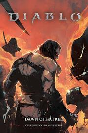 DIABLO DAWN OF HATRED #1 (OF 4) *RELEASE DATE 4/22/26* *(DH B6)* | *(DH E7)*