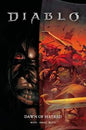 DIABLO DAWN OF HATRED #1 (OF 4) CVR H ADAM GORHAM CARDSTOCK VIRGIN VAR *RELEASE DATE 4/22/26*