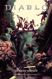 DIABLO DAWN OF HATRED #1 (OF 4) *RELEASE DATE 4/22/26* *(DH B6)* | *(DH E7)*
