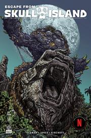 ESCAPE FROM SKULL ISLAND #2 (OF 4) CVR A DIEGO YAPUR VAR *RELEASE DATE 3/11/26*  *(DH G7)*  *(DH G7)*