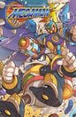 MEGA MAN X #1 (OF 5) CVR A HANZO STEINBACH *RELEASE DATE 2/18/26*