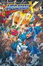 MEGA MAN X #1 (OF 5) CVR A HANZO STEINBACH *RELEASE DATE 2/18/26*
