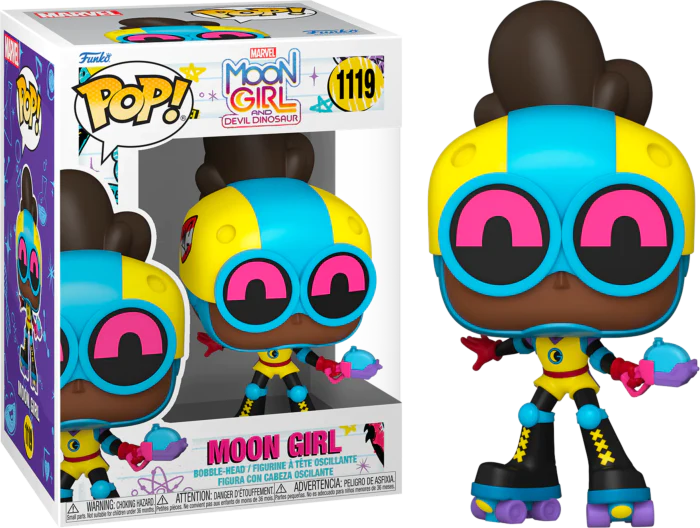 MOON GIRL 1119