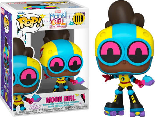 MOON GIRL 1119