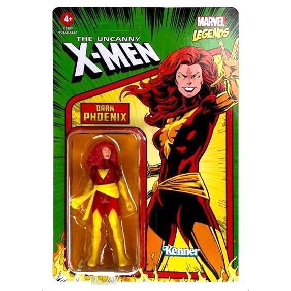 Marvel Legends: The Uncanny X-Men - Dark Phoenix (2022) Kenner