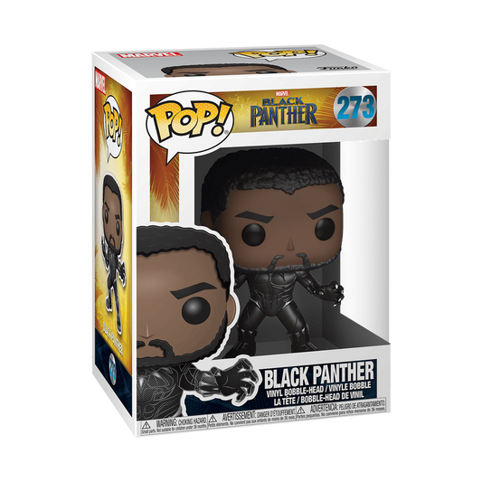 Pop! Black Panther Unmasked *(DH FUNKO 1 )*