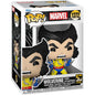 Wolverine 50th Anniversary Wolverine (Fatal Attractions) Funko Pop! Vinyl Figure #1372