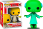 Glowing Mr. Burns Alien (The Simpsons) Funko Pop! Exclusive 1162