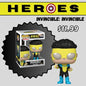INVINCIBLE: INVINCIBLE 1499