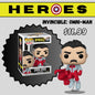 INVINCIBLE: OMNI-MAN 1500