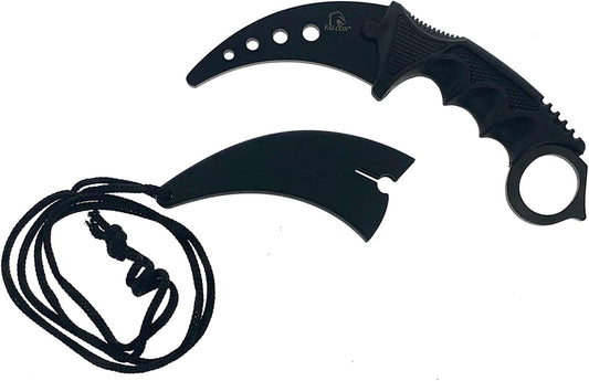 BLACK KARAMBIT TRAINER